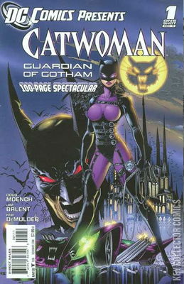 DC Comics Presents: Catwoman - Guardian of Gotham