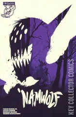 Cover for Namwolf #4
