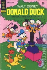 Cover for Donald Duck #145