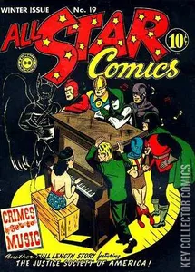 All-Star Comics #19