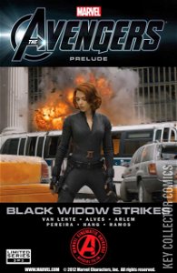 Avengers Prelude: Black Widow Strikes