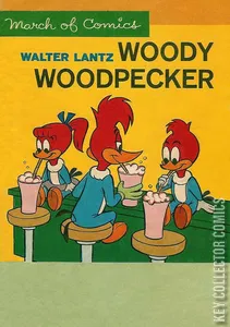 March of Comics #261