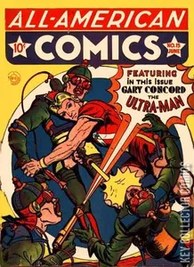 All-American Comics #15