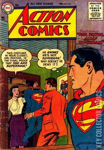 Action Comics #213
