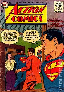 Action Comics #213