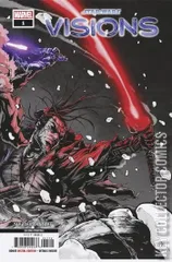 Variant Cover for Star Wars: Visions #1