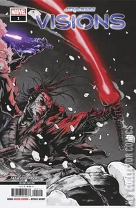 Star Wars: Visions #1