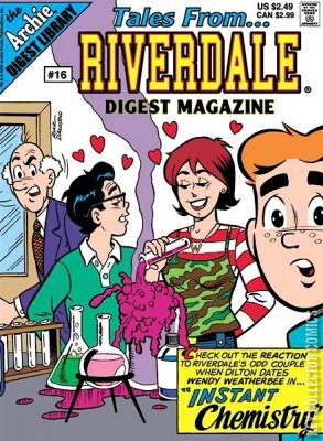 Tales From Riverdale Digest
