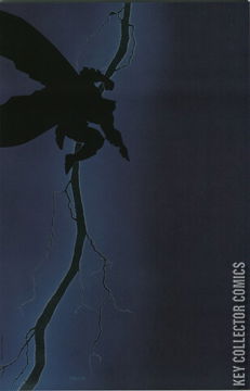 Variant Cover for Batman: The Dark Knight Returns #1