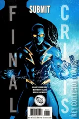 Cover for Final Crisis: Submit #1