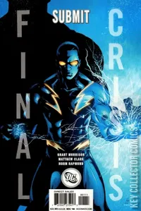 Final Crisis: Submit #1