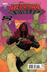 Cover for Deadpool #8