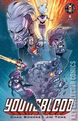 Cover for Youngblood #6