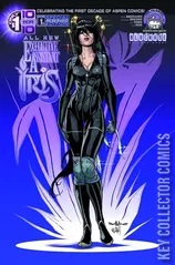 Variant Cover for All New Executive Assistant: Iris #1