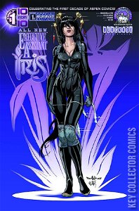 All New Executive Assistant: Iris #1