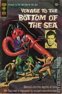 Voyage to the Bottom of the Sea #13