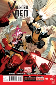 All-New X-Men #10