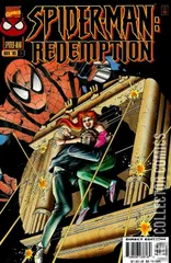 Cover for Spider-Man: Redemption #3