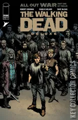 Cover for Walking Dead Deluxe, The #115