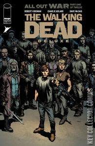 Walking Dead Deluxe, The #115