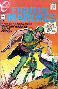 Fightin' Marines #78