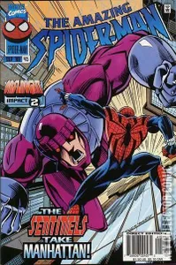 Amazing Spider-Man #415