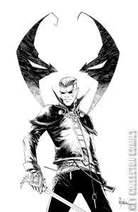 Spawn: The Curse of Sherlee Johnson #5
