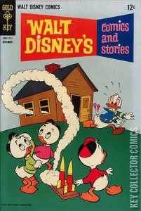 Walt Disney's Comics and Stories #326