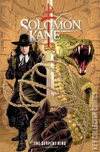 Solomon Kane: The Serpent Ring #4