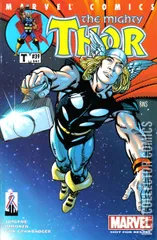 Variant Cover for Thor #39