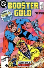 Cover for Booster Gold #7