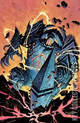 Variant Cover for Magic: The Hidden Planeswalker #2