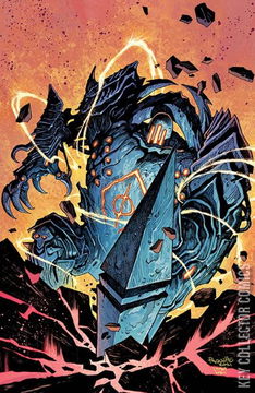 Variant Cover for Magic: The Hidden Planeswalker #2