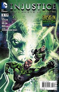 Injustice: Gods Among Us - Year Two #3