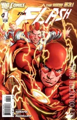 Cover for Flash #1