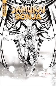 Samurai Sonja #2