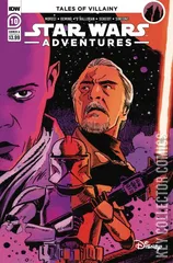 Cover for Star Wars Adventures #10