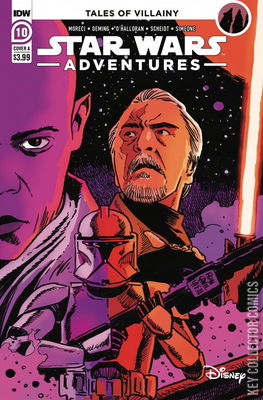 Star Wars Adventures