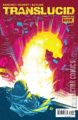 Cover for Translucid #1