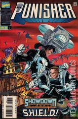 Variant Cover for Punisher #7