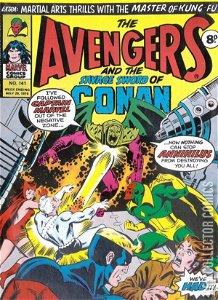 The Avengers #141