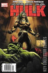 Cover for Hulk #18