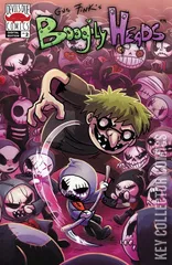 Cover for Boogily Heads #2