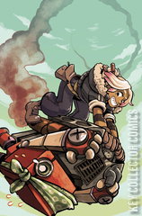 Variant Cover for Diesel #1