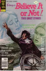 Cover for Ripley's Believe It or Not #73