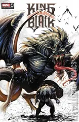 Variant Cover for King In Black #4