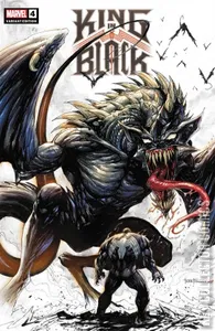 King In Black #4