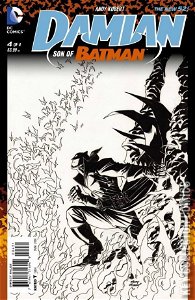 Damian: Son of Batman #4 