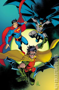 Batman / Superman: World's Finest #46