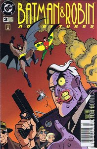 Batman and Robin Adventures #2